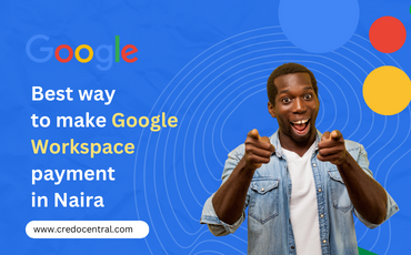 Google Workspace payment in nigeria