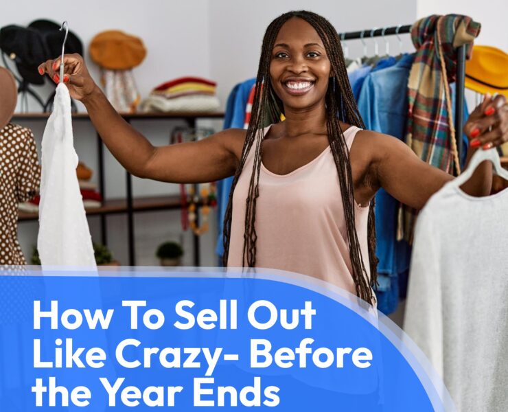 How To Sellout Before The Year Ends- Credo Payment Gateway-